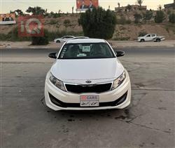 كيا اوبتيما